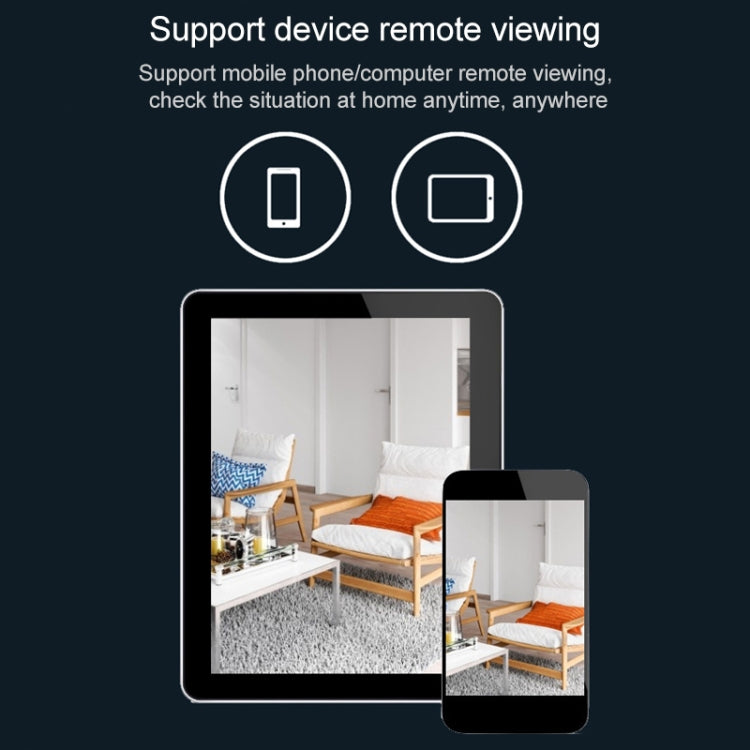 AL-63 2.0 Million Pixels 1080P HD WiFi IP Camera, Support Night Vision & Motion Detection & Two-way Intercom & TF Card, AU Plug, NC1512AU, NC1512EU, NC1512UK, NC1512US AL-63 2.0 Million Pixels 1080P HD WiFi IP Camera, Support Night Vision & Motion Detection & Two-way Intercom & TF Card, AU Plug, NC1512AU, NC1512EU, NC1512UK, NC1512US
